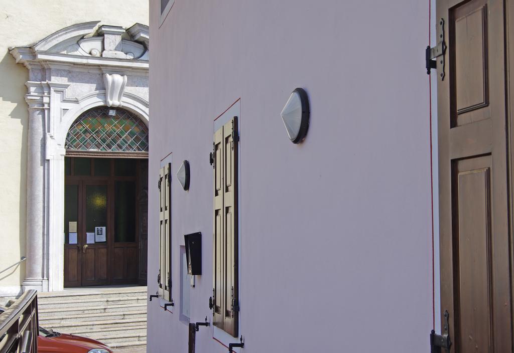 Le Castagne Matte Stenico Exterior foto