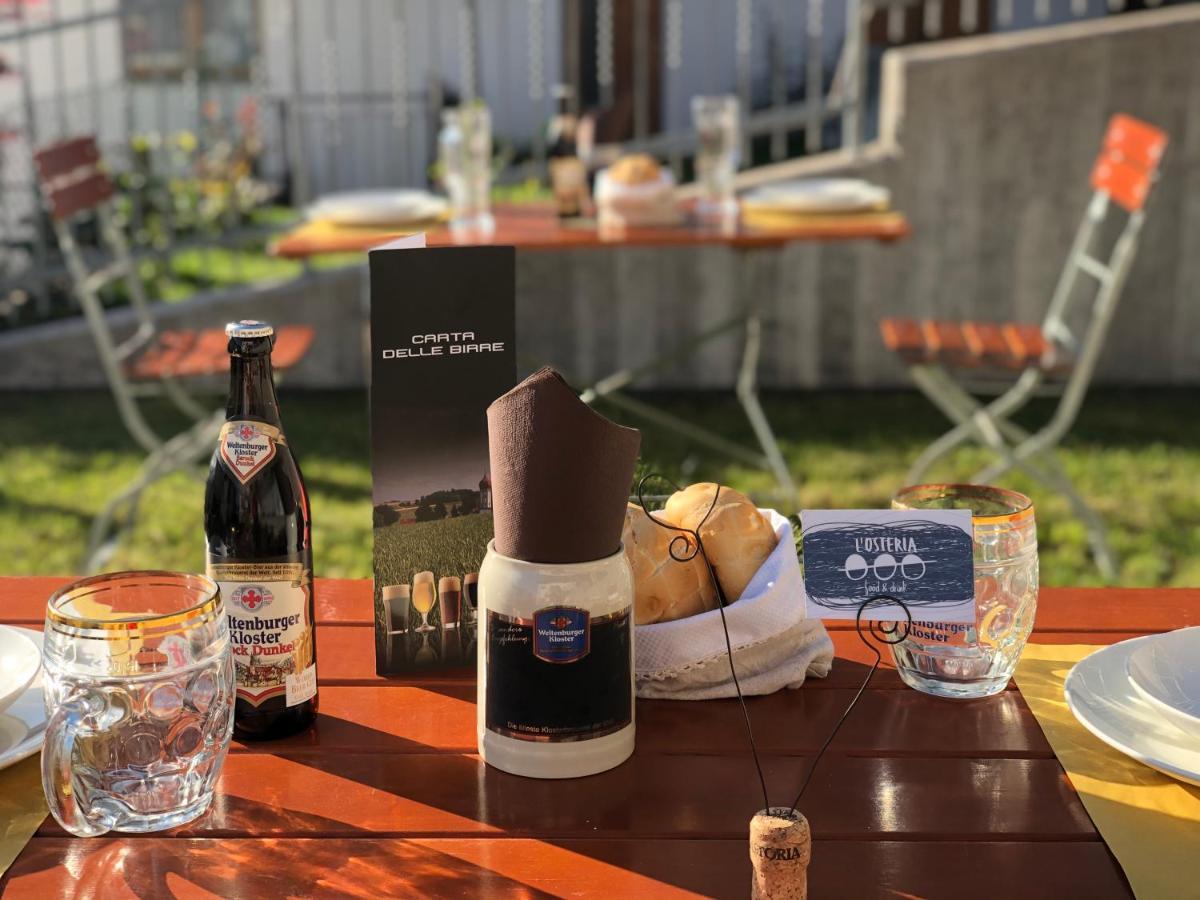 Le Castagne Matte Stenico Exterior foto